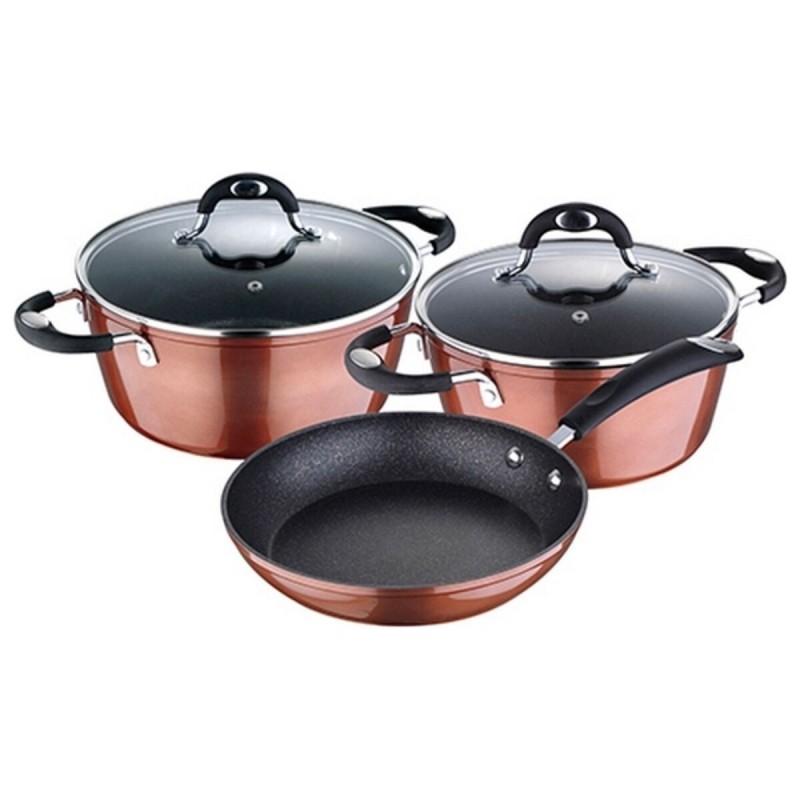 Cookware Bergner Pandora Copper...