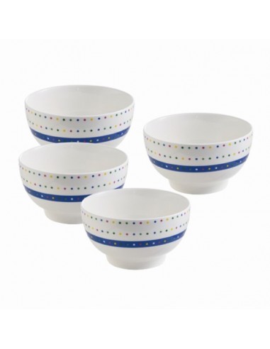 Schalenset Benetton Addige Bone China...