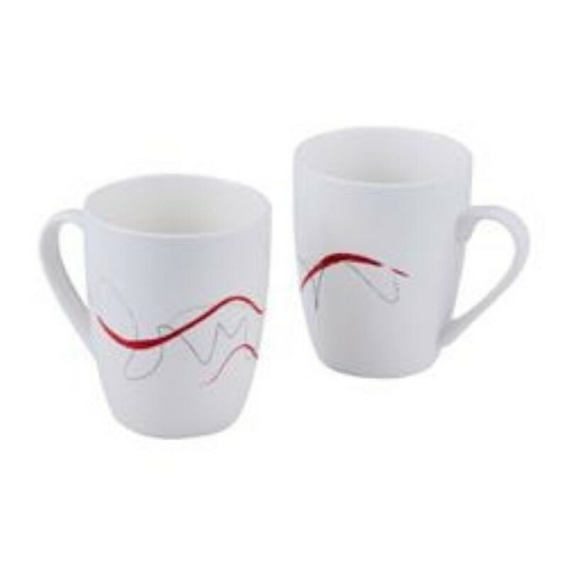 Set of Mugs Pierre Cardin Crayon...