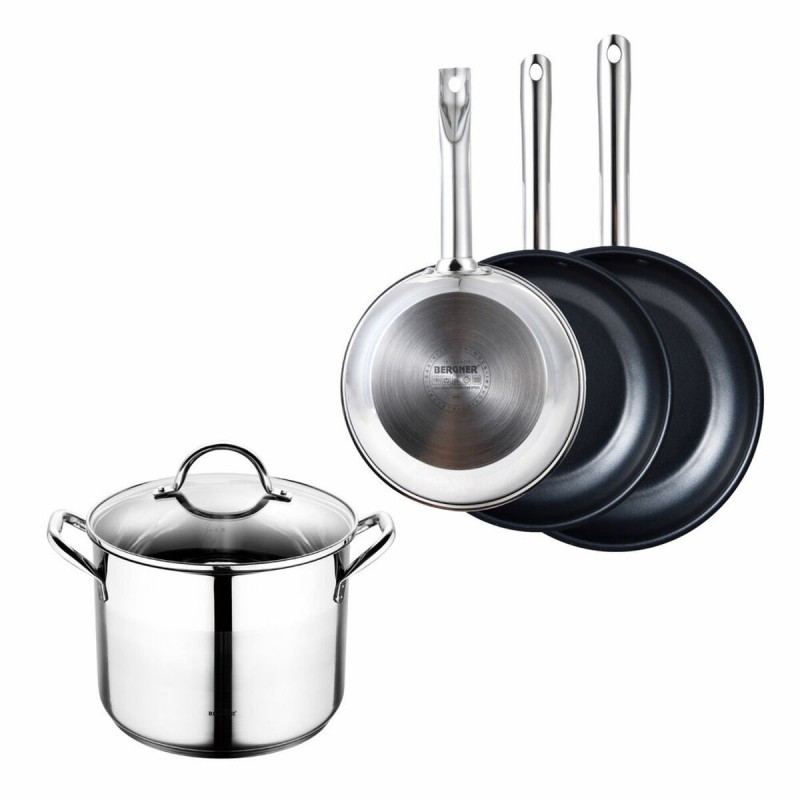 Pannenset Bergner Cookware Gourmet (4...