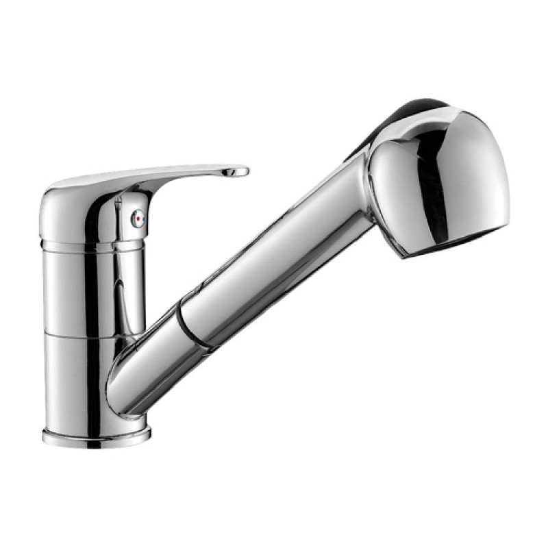 Single Handle Sink Mixer Tap...