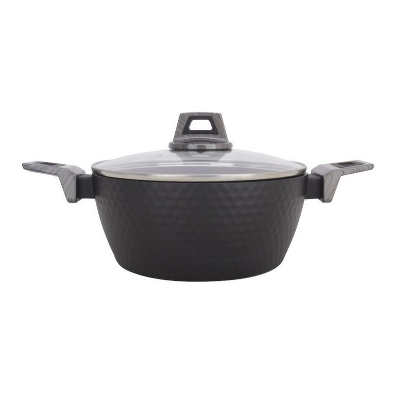 Casserole with lid Amercook Black...