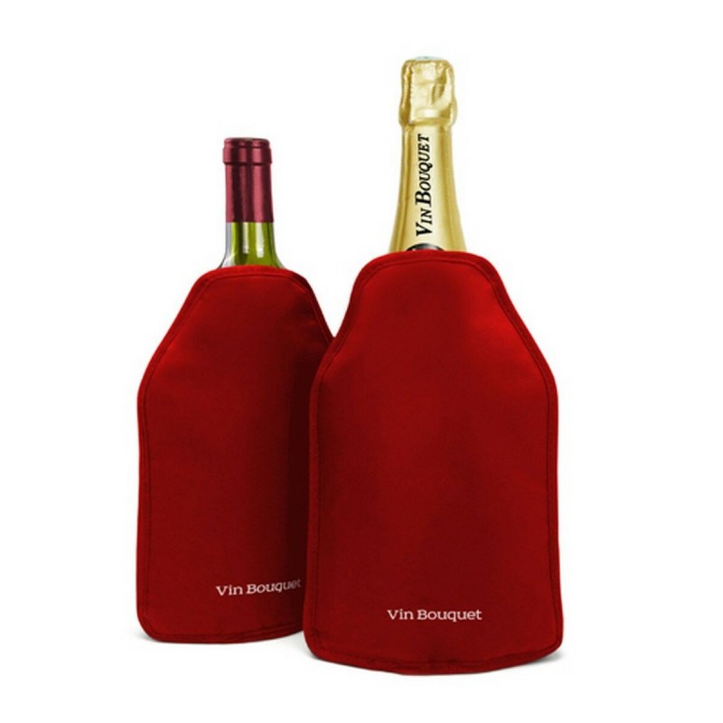 Flessenkoeltas Vin Bouquet Rood