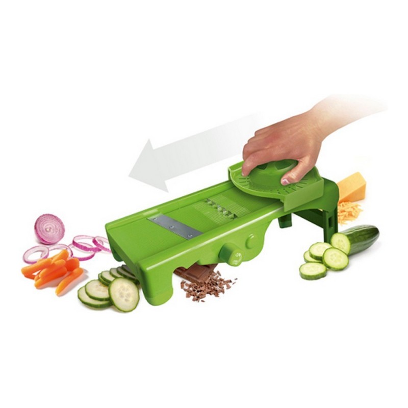 6-in-1 Folding Mandolin Grater Vin...