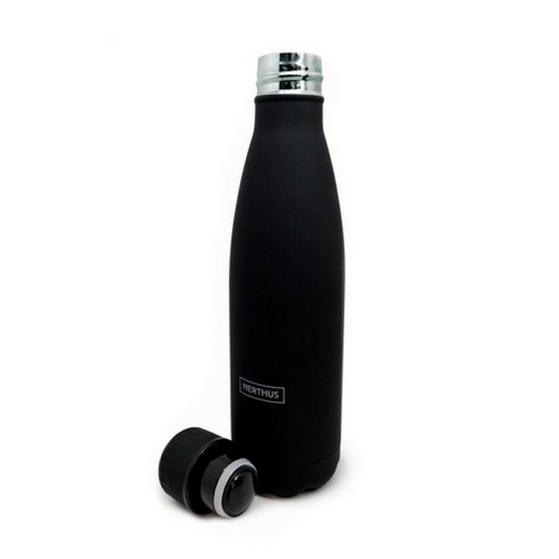 Thermosflasche Vin Bouquet Schwarz...