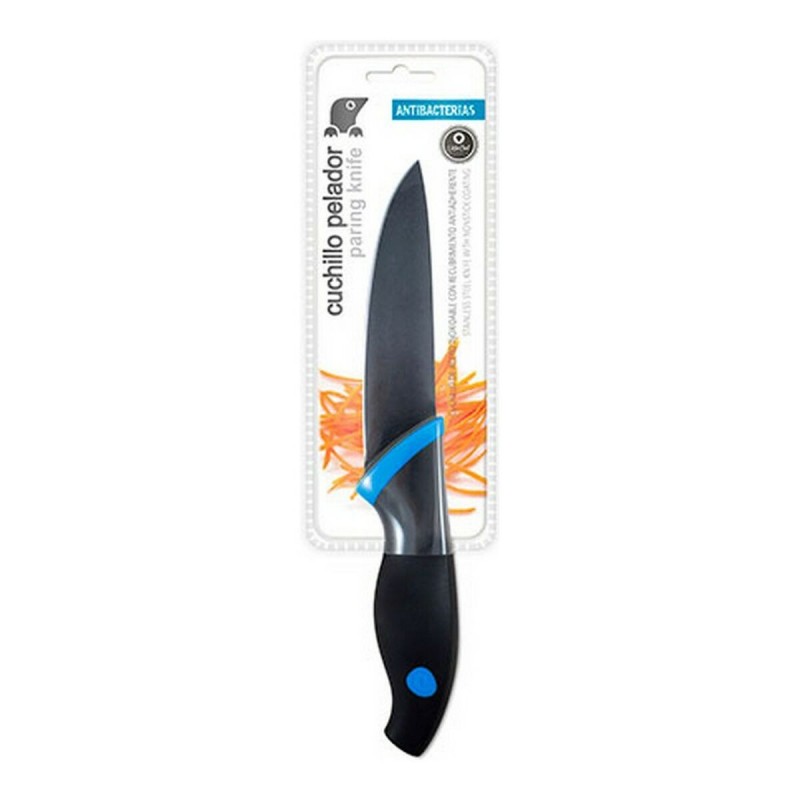 Cuchillo Pelador Azul