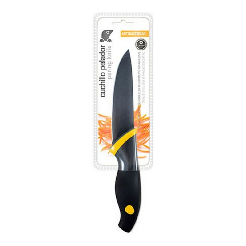 Cuchillo Pelador Amarillo