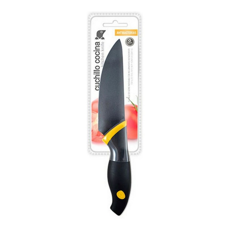 Couteau de cuisine 12 cm Jaune