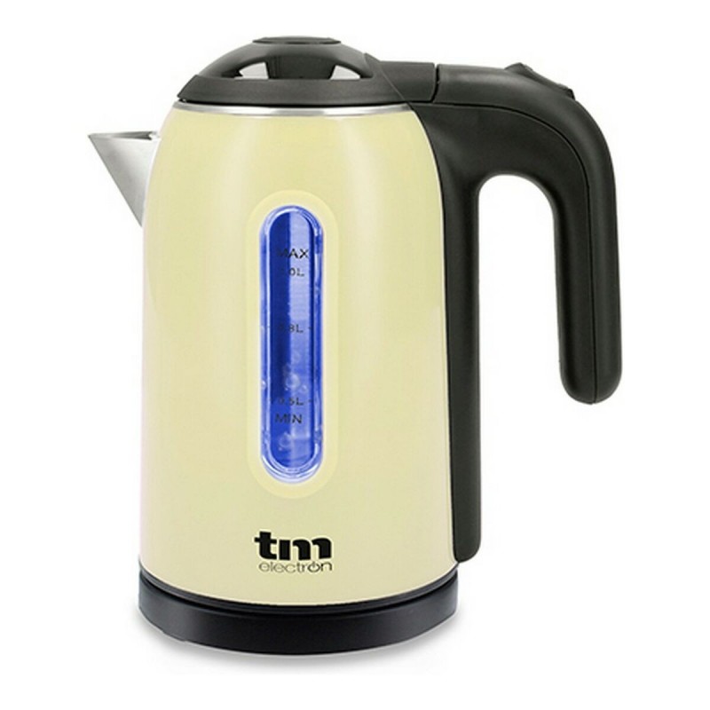 Electric Kettle with LED Light TM...