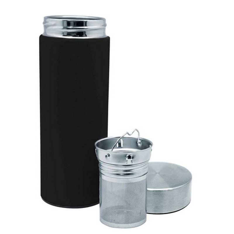 Termo Vin Bouquet Negro 300 ml Filtro...