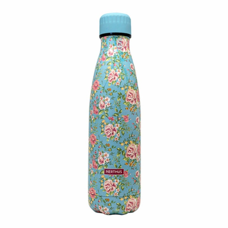 Thermos Vin Bouquet Blommor Roestvrij...