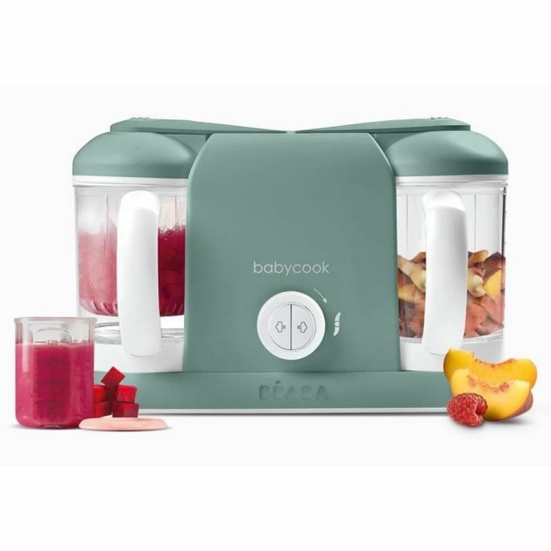 Food Processor Béaba Babycook Duo...