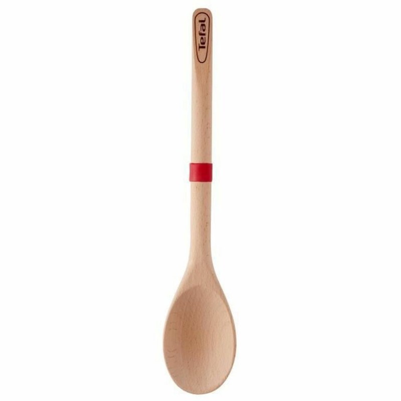 Cucchiaio Tefal legno di faggio (32 cm)