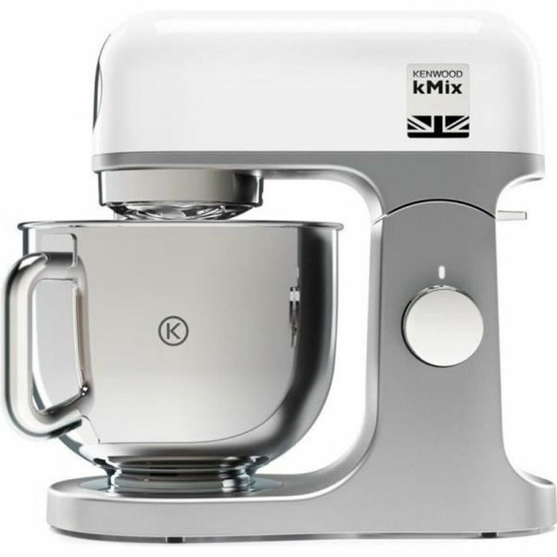 mixer-kneder met kom Kenwood KMX750WH...