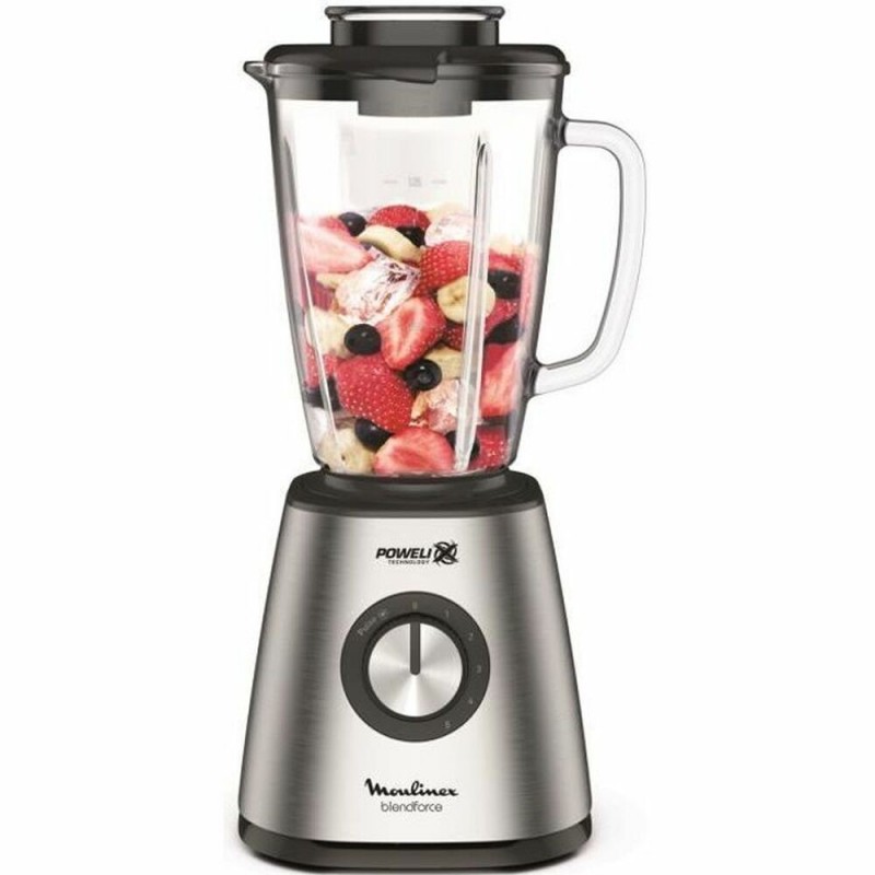 Cup Blender Moulinex HM41K110 450 W...