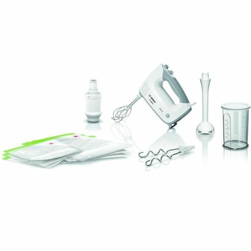 Multifunction Hand Blender with...