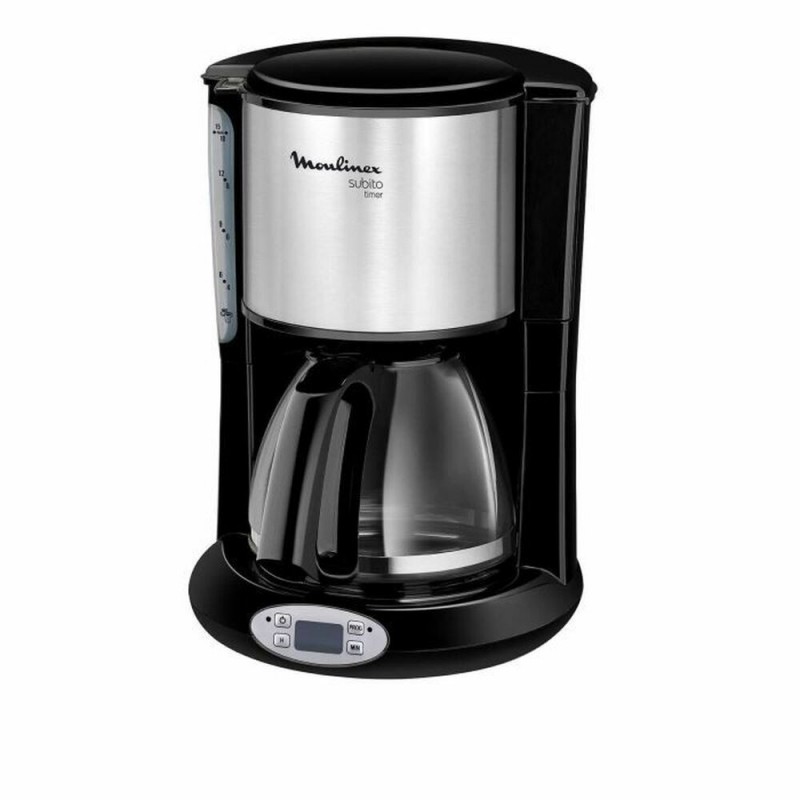 Cafetera de Goteo Moulinex FG362810...