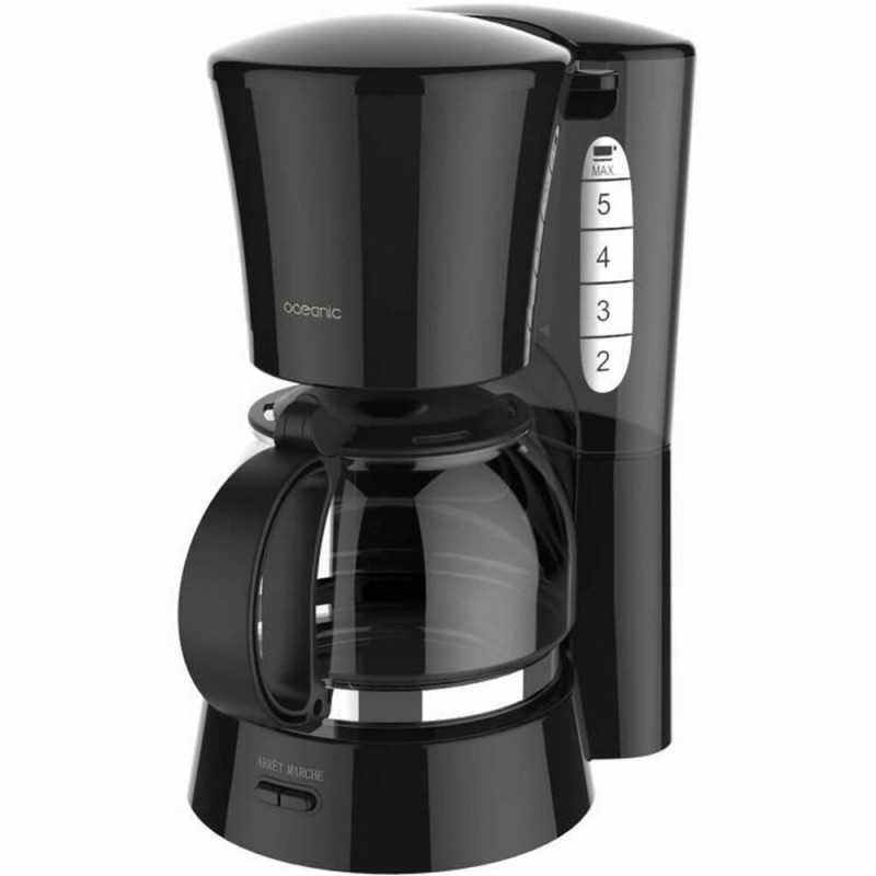 Cafetera de Goteo Oceanic CF6B 600 ml...