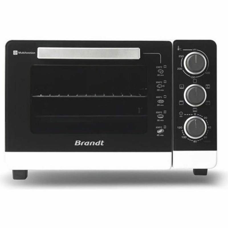 Elekto-Ofen Mini Brandt FC265MWST...