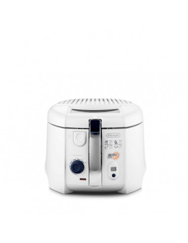 Fritteuse DeLonghi F28533 1,8 L Weiß...