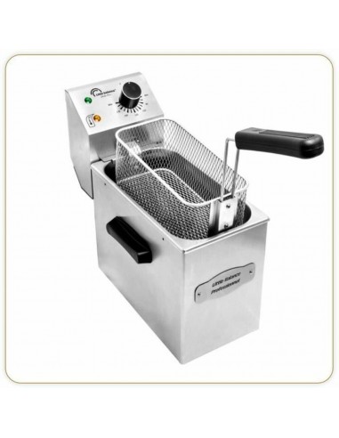 Deep-fat Fryer Little Balance 8481 My...