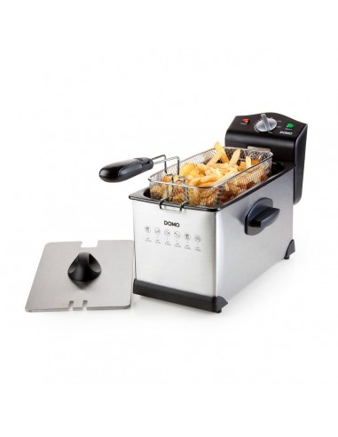 Fritteuse DOMO DO514FR 2000 W 3 L