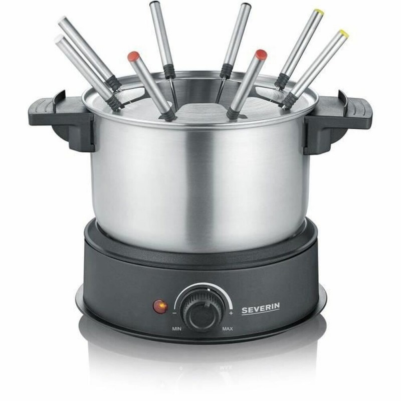 Fondue Severin FO2473 8 personen 1,4 L