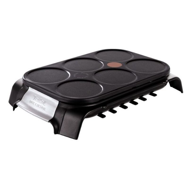 Pannenkoekenmaker Tefal PY558813 1000 W