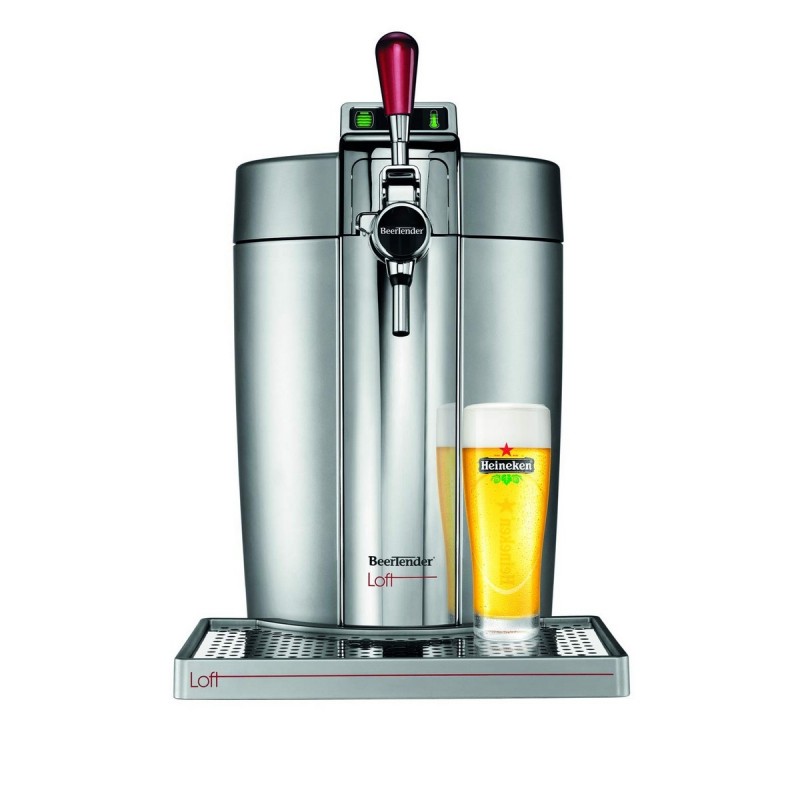 Cooling Beer Dispenser Krups VB700E00...