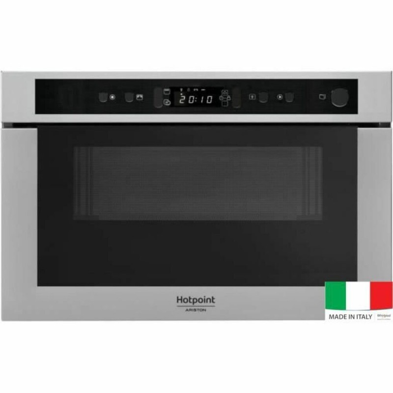 Microonde Hotpoint MH 400 IX 22 L 750 W