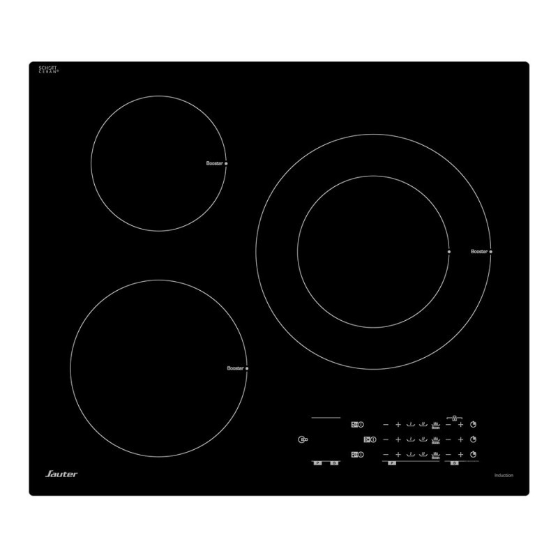 Induction Hot Plate Sauter SPI6361B...