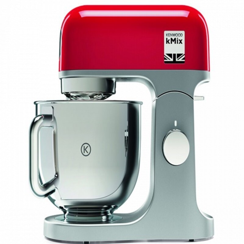 Food Processor Kenwood KMX750RD Inox...