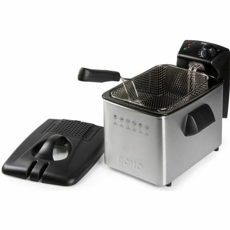 Fritteuse DOMO DO465FR 3000 W 4 L