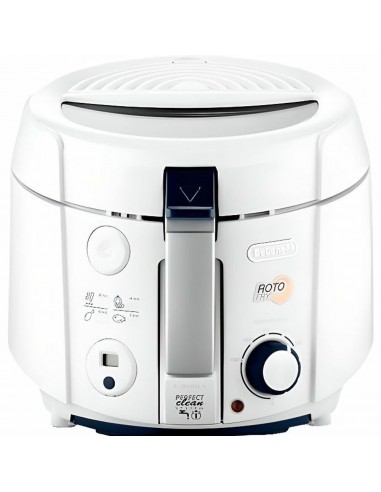 Freidora DeLonghi F 38436 Blanco 1,5...