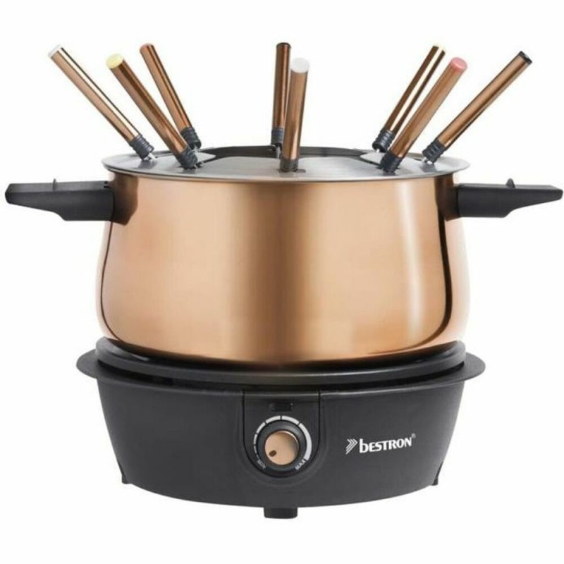 Stainless Steel Fondue Set Bestron...