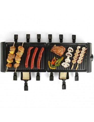 Piastra Grill Livoo DOC185 Nero 1800 W