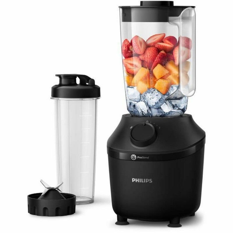 Juicer Philips HR2041/41 Zwart 450 W...