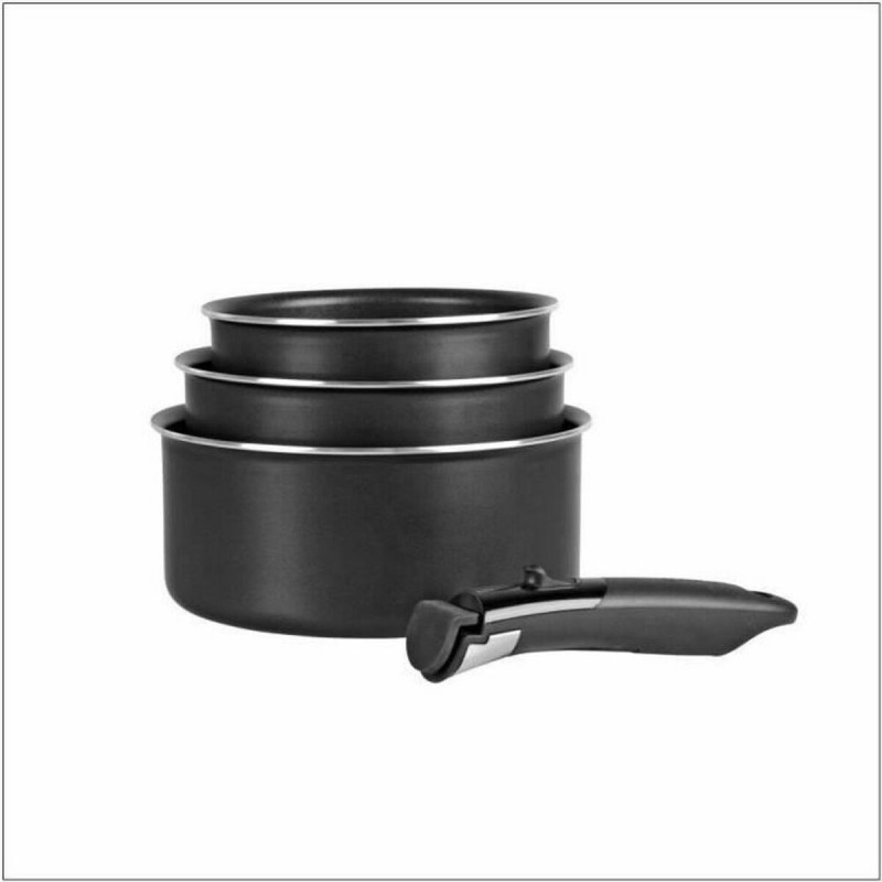 Set of Cookware Sitram (3 Pieces)