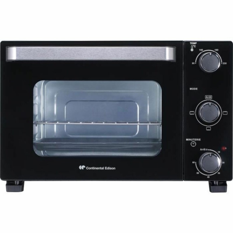 Oven Continental Edison CEMF22B 22 L...