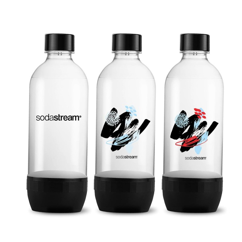 Bottiglia sodastream Bubbles of color...