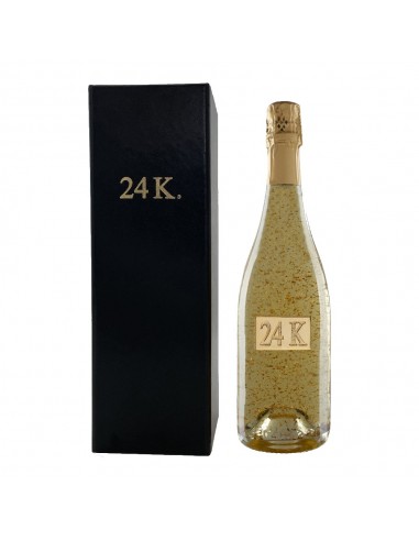 Schaumwein 24K Gold White 75 cl