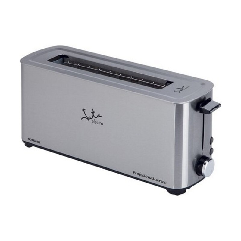 Toaster JATA TT1043 Edelstahl