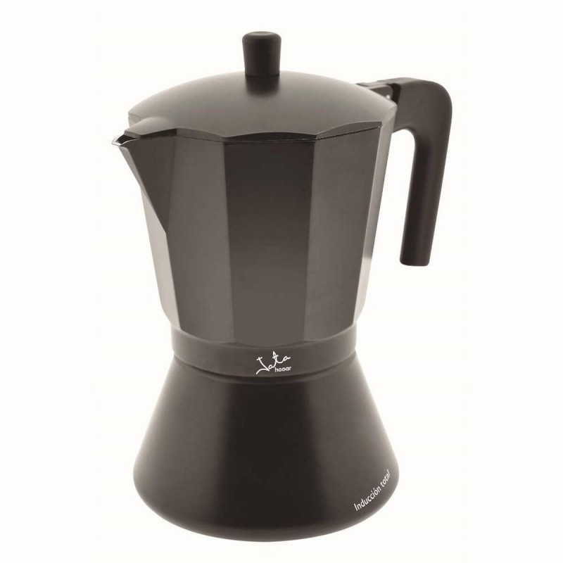 Italian Coffee Pot JATA CFI9 Black...