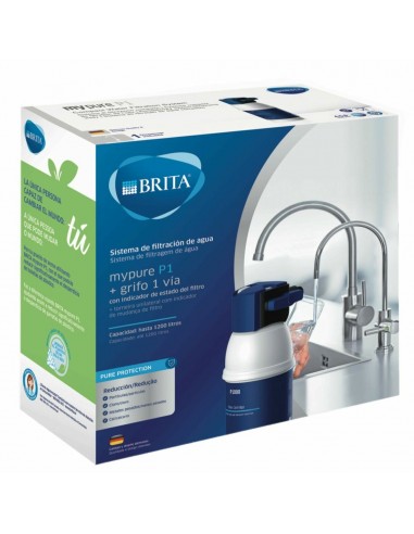 Filtro de agua Brita MYPURE