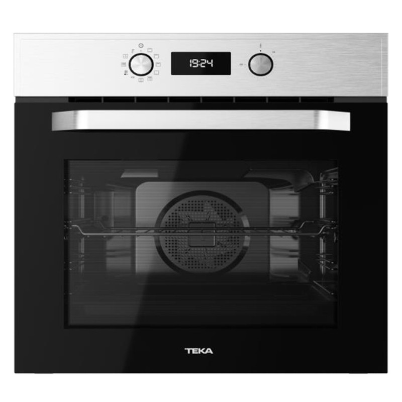 Four Teka HCB6535PSS Noir 60 cm 70 L...