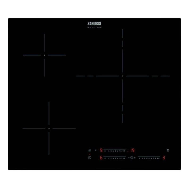 Inductiekookplaat Zanussi ZITN634K 59 cm