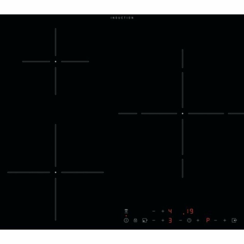 Inductiekookplaat Zanussi ZITX633K 60...