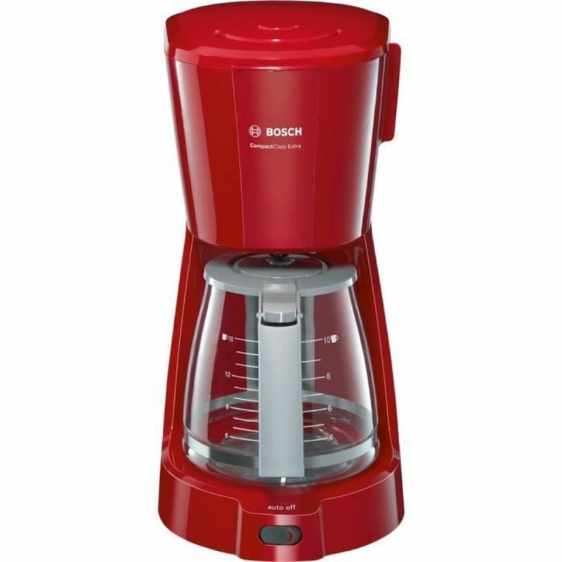 Cafetera Eléctrica BOSCH TKA3A034 (10...