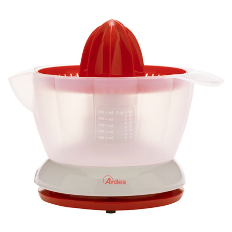 Electric Juicer Ardes AR1J1 25W Red...