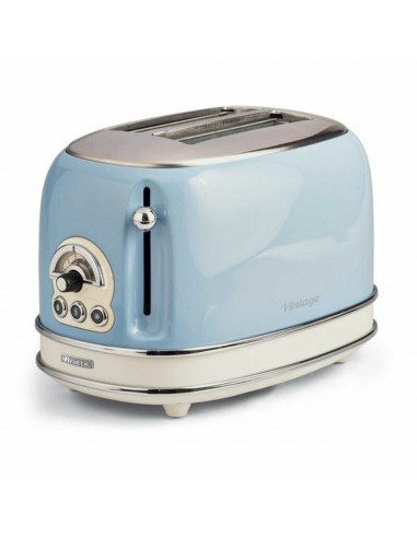 Toaster Ariete 155 810W Blau Weiß 810...